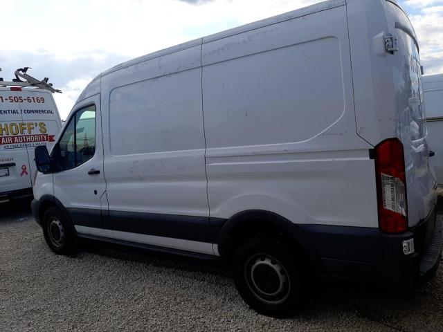 Photo 2 from auction – 2017 FORD TRANSIT T- with VIN 1FTYR1CM3HKB46017