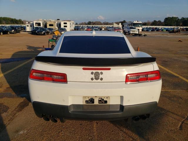 Photo 6 from auction – 2014 CHEVROLET CAMARO 2SS with VIN 2G1FT1EW8E9126696