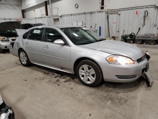Photo 4 from auction – 2011 CHEVROLET IMPALA LS with VIN 2G1WA5EK9B1144631