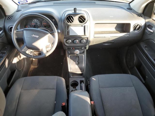 Photo 8 from auction – 2010 JEEP COMPASS SP with VIN 1J4NT4FA3AD555792