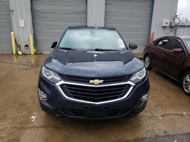 Photo 5 from auction – 2018 CHEVROLET EQUINOX LS with VIN 3GNAXHEV2JS529552
