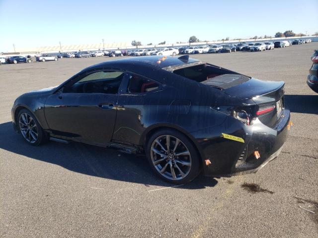 Photo 2 from auction – 2022 LEXUS RC 350 with VIN JTHGZ5BC6N5025065