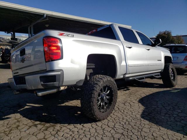 Photo 3 from auction – 2018 CHEVROLET SILVERADO with VIN 3GCUKREC8JG435543