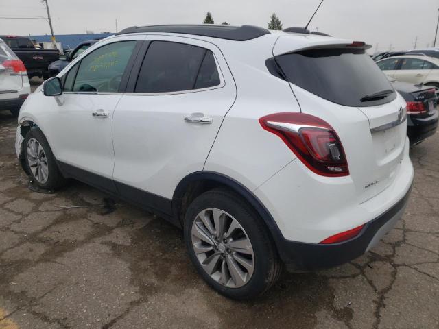 Photo 2 from auction – 2018 BUICK ENCORE PRE with VIN KL4CJESB5JB696604
