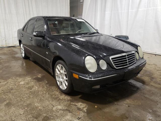 Photo 4 from auction – 2001 MERCEDES-BENZ E 430 with VIN WDBJF83J11X051598