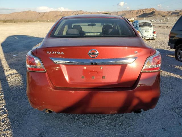 Photo 6 from auction – 2015 NISSAN ALTIMA 2.5 with VIN 1N4AL3AP3FC416503