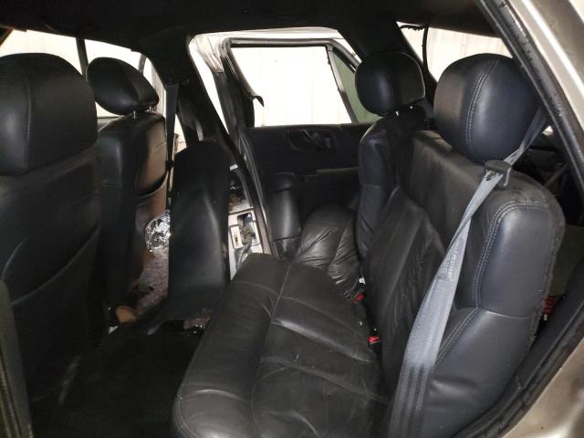 Photo 11 from auction – 2001 CHEVROLET BLAZER with VIN 1GNDT13W01K249183