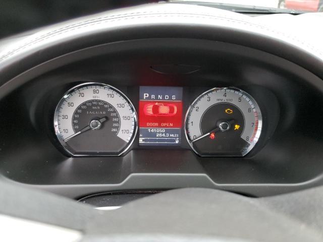 Photo 9 from auction – 2009 JAGUAR XF PREMIUM with VIN SAJWA06B59HR24823