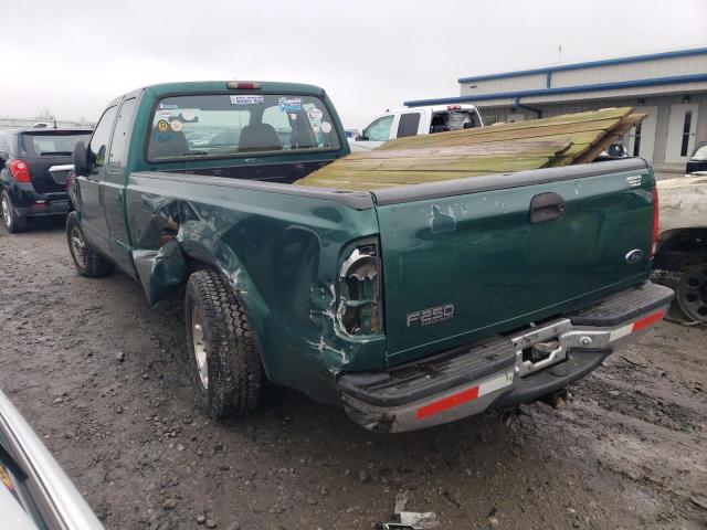 Photo 2 from auction – 2000 FORD F250 SUPER with VIN 1FTNX20L9YED36655