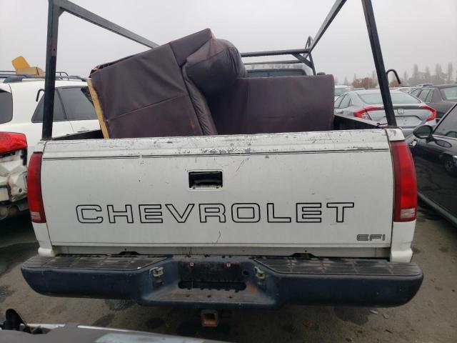 Photo 6 from auction – 1990 CHEVROLET GMT-400 C1 with VIN 2GCEC14K7L1253288