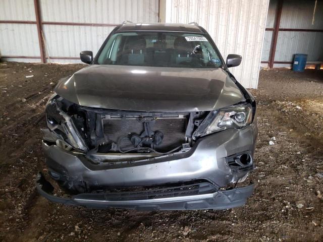 Photo 5 from auction – 2018 NISSAN PATHFINDER with VIN 5N1DR2MN2JC607134