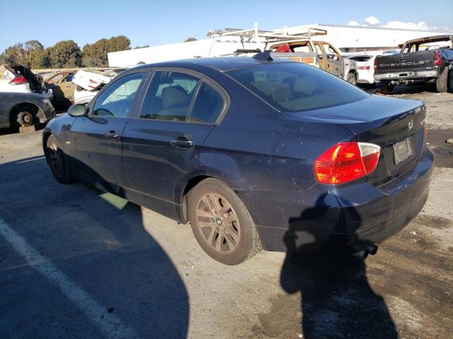 Photo 2 from auction – 2006 BMW 325 I with VIN WBAVB135X6KX49279