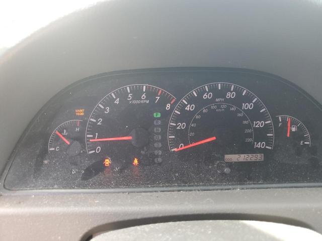 Photo 9 from auction – 2005 TOYOTA CAMRY LE with VIN 4T1BE32K55U608327