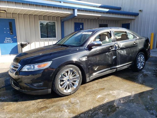 FORD TAURUS LIM 2011 with VIN 1FAHP2FW8BG126922 - Photo from auction