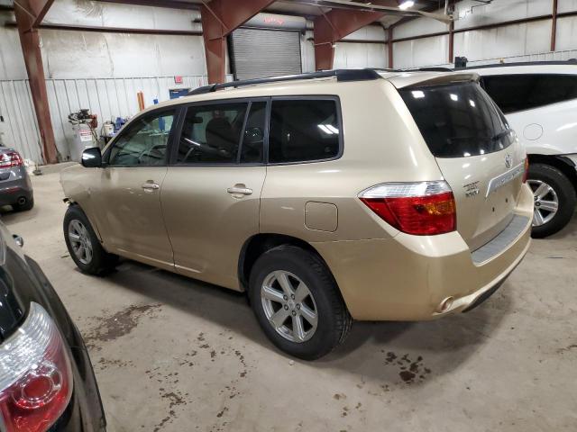 Foto 2 de la subasta – 2009 TOYOTA HIGHLANDER con VIN JTEDA41AX92001781