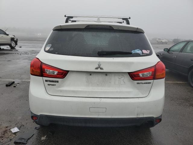 Photo 6 from auction – 2017 MITSUBISHI OUTLANDER with VIN JA4AR3AU1HZ030185