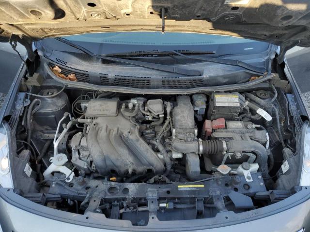Photo 11 from auction – 2017 NISSAN VERSA S with VIN 3N1CN7AP8HL834246