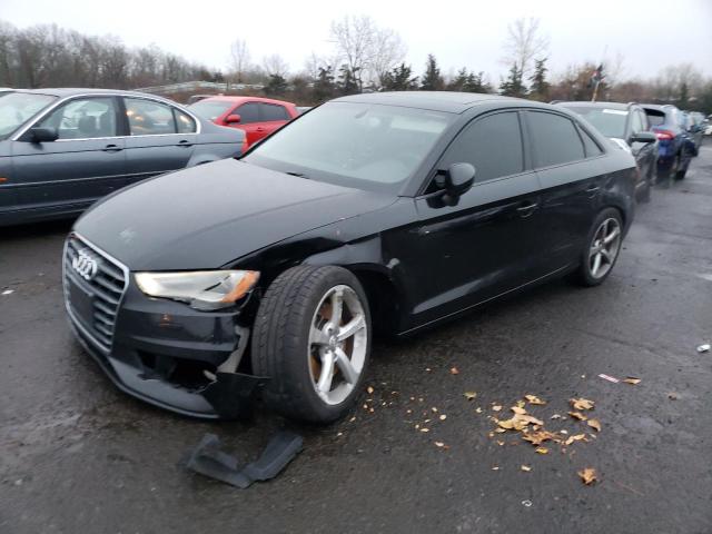 AUDI A3 2015 with VIN WAUBFGFF7F1107185 - Photo from auction