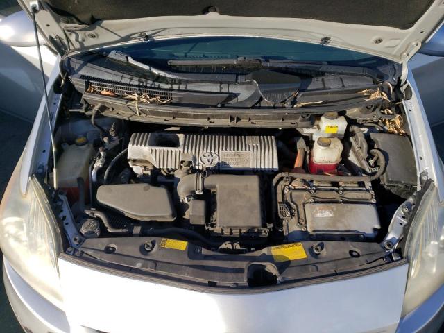 Photo 11 from auction – 2010 TOYOTA PRIUS with VIN JTDKN3DU3A0134804