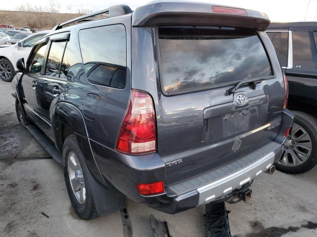 Photo 2 from auction – 2004 TOYOTA 4RUNNER SR with VIN JTEBT14R848010244