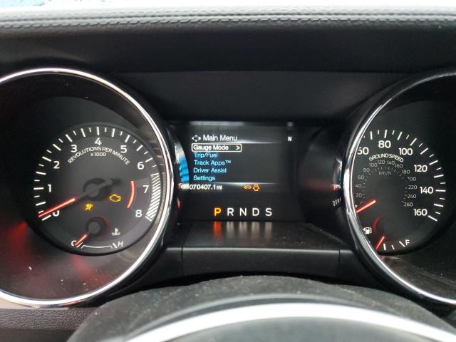 Photo 9 from auction – 2017 FORD MUSTANG with VIN 1FA6P8TH8H5258924