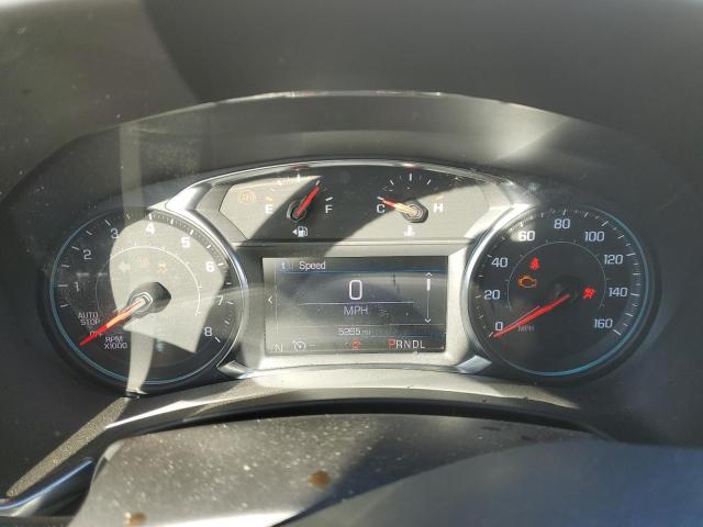 Photo 9 from auction – 2022 CHEVROLET EQUINOX LT with VIN 3GNAXKEV7NL246397