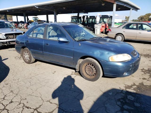 Photo 4 from auction – 2001 NISSAN SENTRA XE with VIN 3N1CB51D01L464709