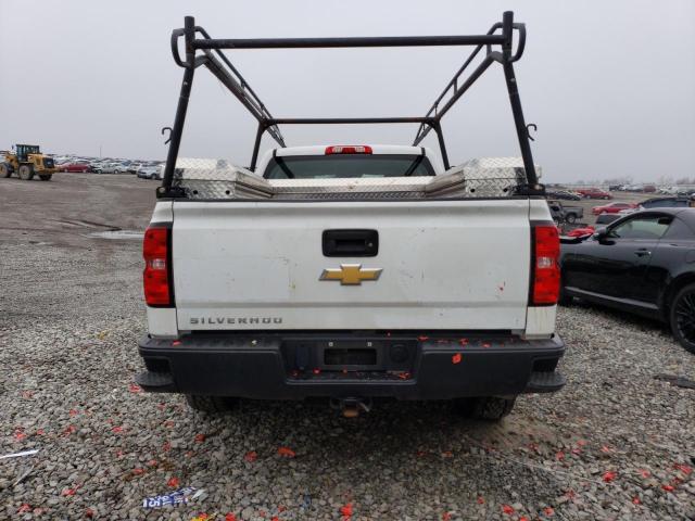 Photo 6 from auction – 2018 CHEVROLET SILVERADO with VIN 1GCRCNEC6JZ183769