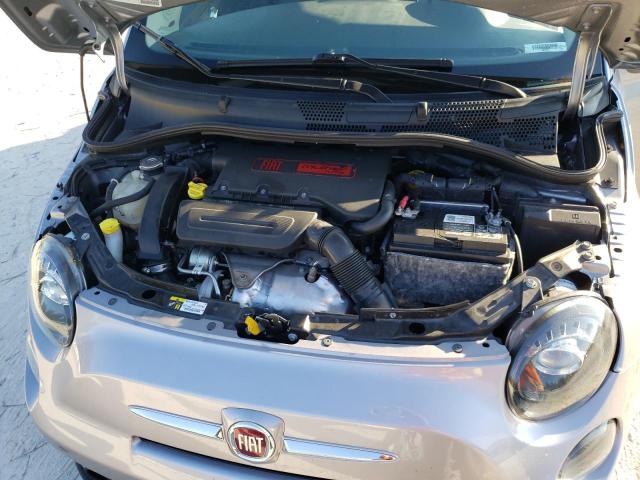 Photo 11 from auction – 2019 FIAT 500 POP with VIN 3C3CFFKH6KT716557