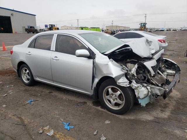 Photo 4 from auction – 2009 TOYOTA COROLLA BA with VIN JTDBL40E399093768