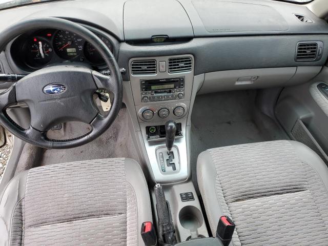 Photo 8 from auction – 2003 SUBARU FORESTER 2 with VIN JF1SG65673H745375