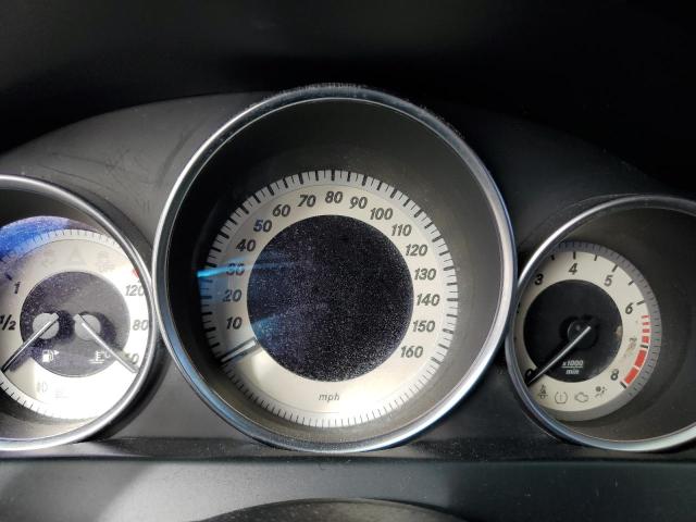 Photo 9 from auction – 2012 MERCEDES-BENZ C 250 with VIN WDDGF4HB3CA625653