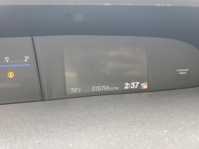 Photo 9 from auction – 2015 HONDA CIVIC EXL with VIN 19XFB2F93FE019258