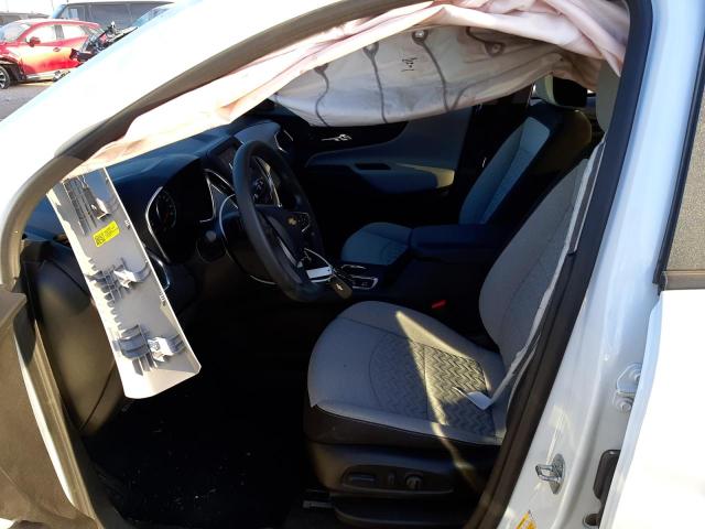 Photo 7 from auction – 2022 CHEVROLET EQUINOX LS with VIN 3GNAXSEV7NS172324