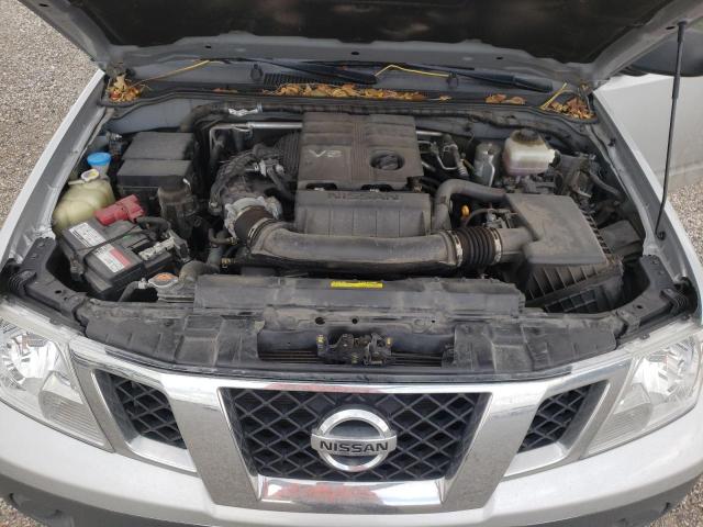 Photo 11 from auction – 2020 NISSAN FRONTIER S with VIN 1N6ED0CE0LN715883
