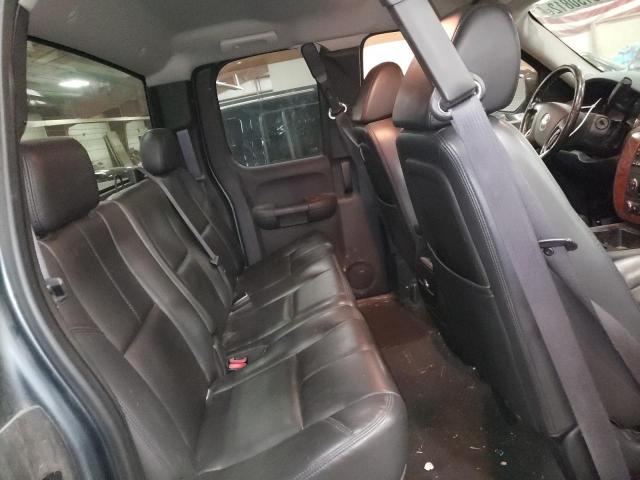 Photo 11 from auction – 2007 CHEVROLET SILVERADO with VIN 2GCEK19J071727980