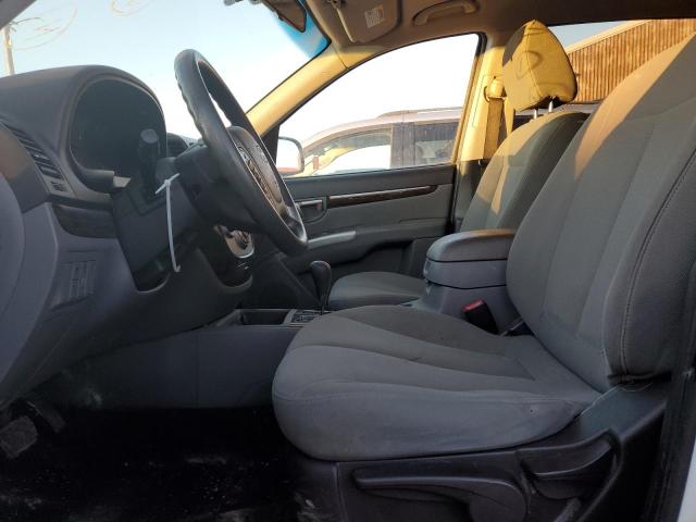 Photo 7 from auction – 2010 HYUNDAI SANTA FE G with VIN 5NMSGDAB5AH348633