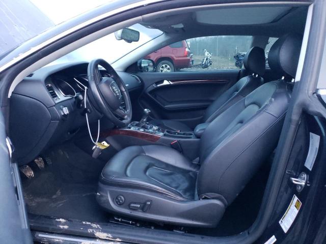 Photo 7 from auction – 2012 AUDI A5 PREMIUM with VIN WAURFAFR9CA004688