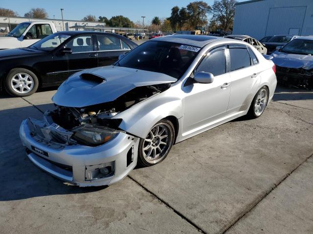 Photo 1 from auction – 2011 SUBARU IMPREZA WR with VIN JF1GV7F61BG512208