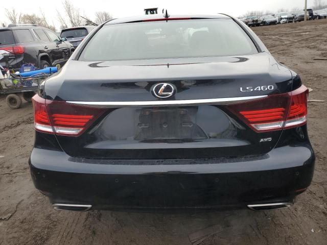 Photo 6 from auction – 2014 LEXUS LS 460 with VIN JTHCL5EF0E5020059
