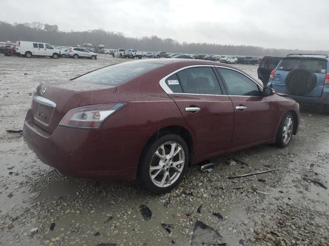 Photo 3 from auction – 2013 NISSAN MAXIMA S with VIN 1N4AA5AP6DC824282