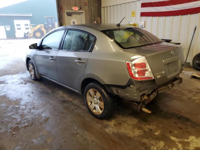 Photo 2 from auction – 2008 NISSAN SENTRA 2.0 with VIN 3N1AB61E48L754127