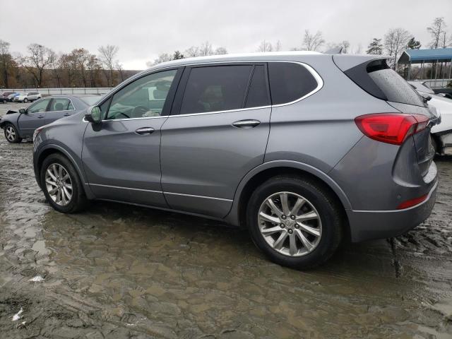 Photo 2 from auction – 2020 BUICK ENVISION E with VIN LRBFXCSAXLD099774