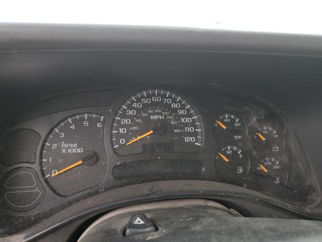 Photo 9 from auction – 2004 CHEVROLET SILVERADO with VIN 2GCEK13T041423666