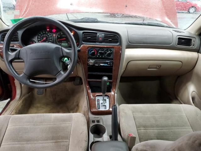 Photo 8 from auction – 2003 SUBARU LEGACY OUT with VIN 4S3BH665237640178