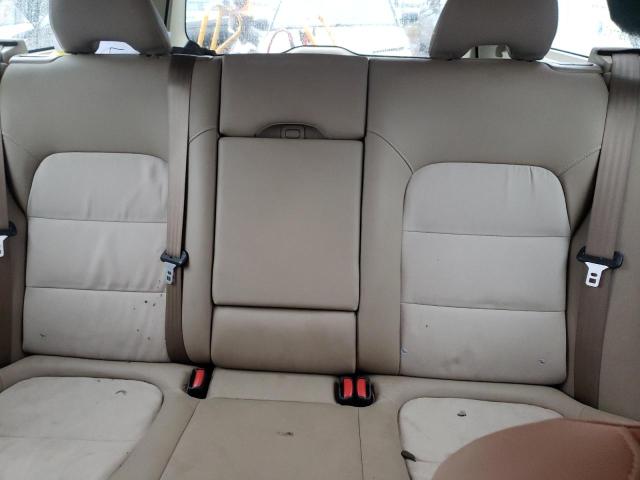Photo 10 from auction – 2009 VOLVO XC70 3.2 with VIN YV4BZ982391055815