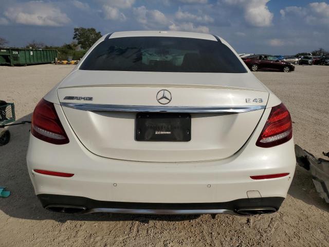 Photo 6 from auction – 2017 MERCEDES-BENZ E 43 4MATI with VIN WDDZF6EB7HA186893