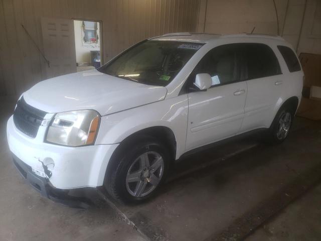 CHEVROLET EQUINOX 2007 with VIN 2CNDL73F876085359 - Photo from auction