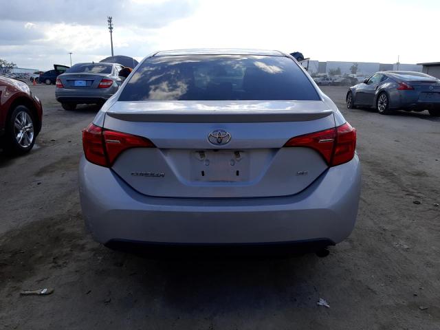 Photo 6 from auction – 2017 TOYOTA COROLLA L with VIN 2T1BURHE6HC836432
