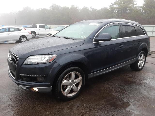 AUDI Q7 PREMIUM 2012 with VIN WA1LGAFE4CD002004 - Photo from auction